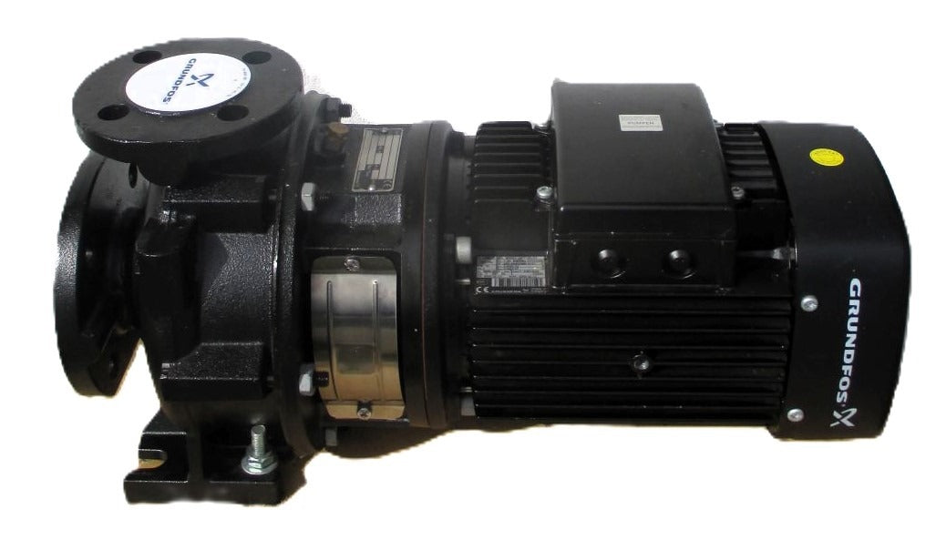 Grundfos NB 32-125/120 A-F-A-BAQE Kreiselpumpe Blockpumpe 3x400V 1,5 kW P22/19