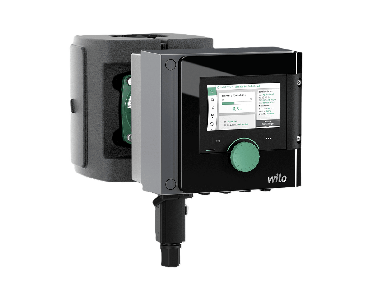 Wilo Stratos MAXO 30/0,5-8 (DE) Umwälzpumpe Heizungspumpe 230V 180mm PN10  2186190  P26/6