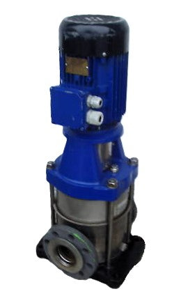 KSB Movitech VSF 32-1 Druckerhöhungspumpe 5,5 kW P9/1043
