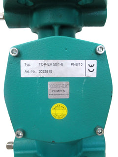 Wilo Top EV 50 / 1 - 6  Pumpengehäuse Flansch 280 mm  P9/776 