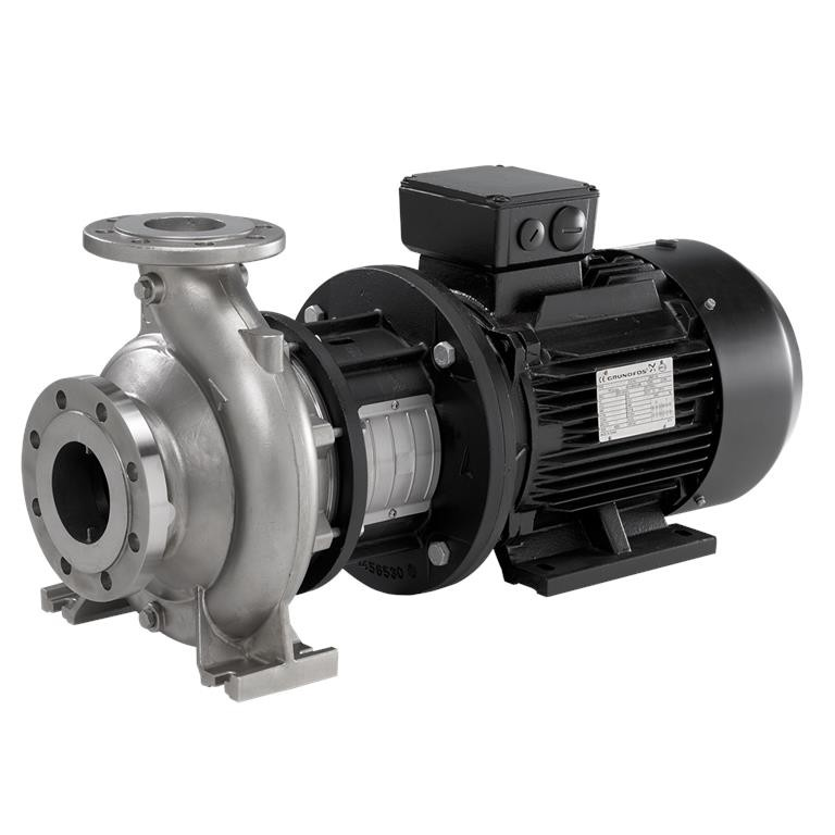 Grundfos NB 50-160/175 AAF2KESBQQEHW3 Kreiselpumpe 1,5 kW 3x380-420V DN65/50 PN16  PK25/103