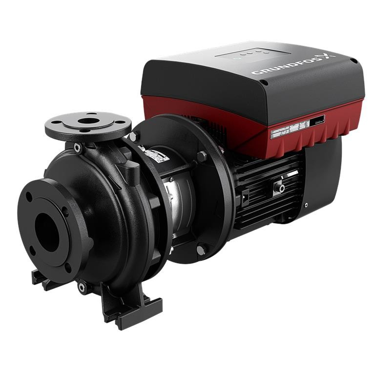 Grundfos NBE 32-125.1/110 AAF2AESBQQEGWB Kreiselpumpe 3x380-500V IE5 1,1 kW  PK25/104