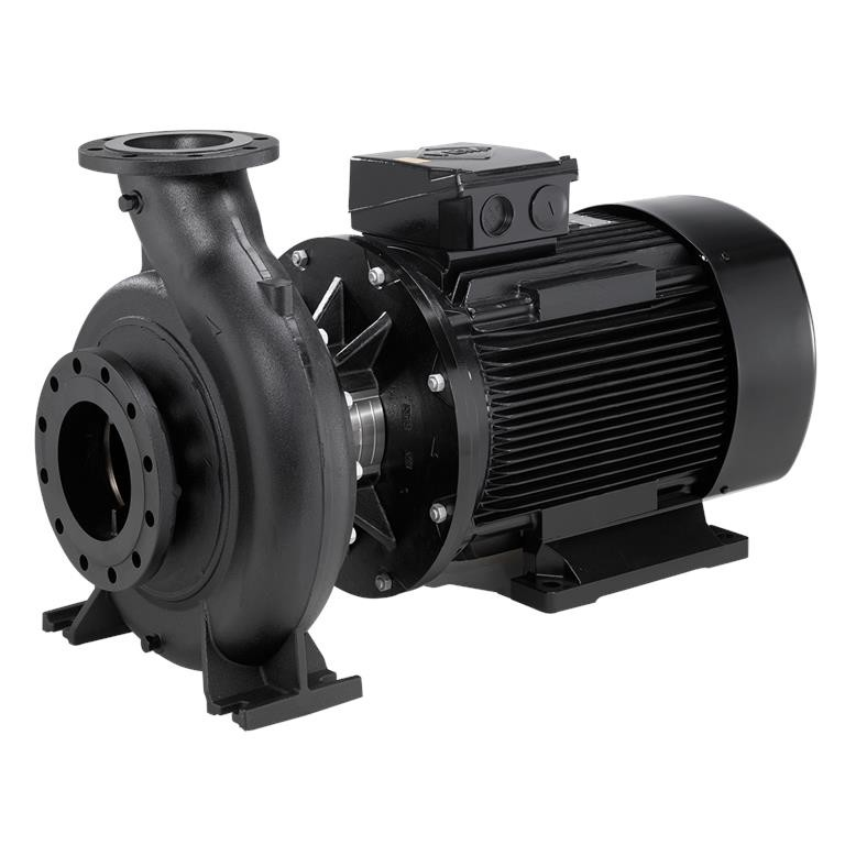 Grundfos NB 32-200/176 A-F2-A-BQQE normalsaugende, einstufige Kreiselpumpe 3 x 380-415V 4 kW PK25/105