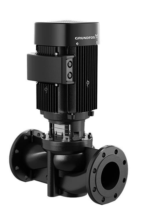 Grundfos TP 40-80/2-A-F-I-BUBE Inlinepumpe 400V Kreiselpumpe 50HZ PK25/107
