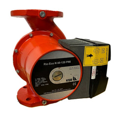 KSB Rio-Eco N 80-120 Heizungspumpe – Umwälzpumpe 1x230V 360mm PN6 PL24/1