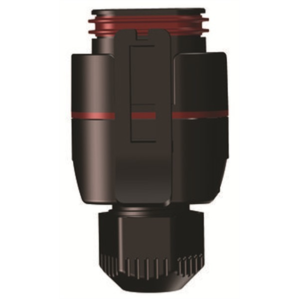 Grundfos Anschlussstecker 97928845 gerade für Alpha1-3 & Magna Umwälzpumpe P25/50