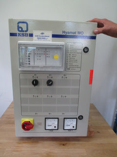 KSB Hyamat MO2/0603/2.5 VD Schaltkasten Pumpensteuerung S11/150