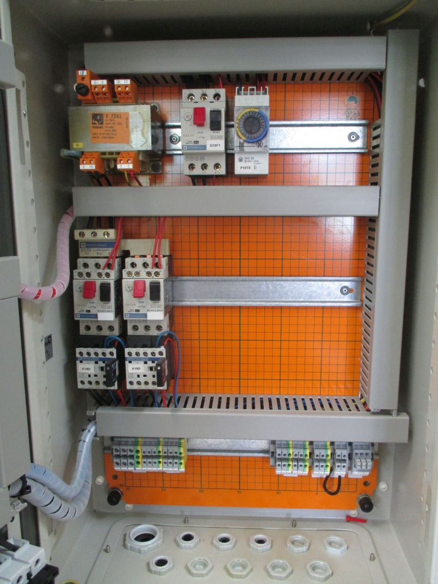 KSB Hyamat MO2/0603/2.5 VD Schaltkasten Pumpensteuerung S11/150