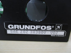 Pumpensteuergerät Grundfos SAE 202 Deltacontrol 3x380 V V 02 KOST-EX S11/151