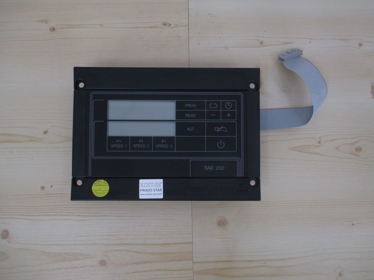 Pumpensteuergerät Grundfos SAE 202 Deltacontrol 3x380 V V 02 KOST-EX S11/151