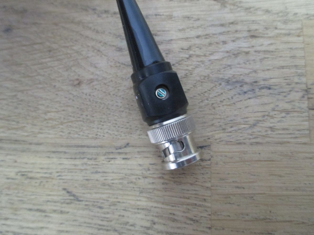 BNC Messleitung Abgreifklemme für AD8340 Philips PM8919/00 Bestnr.: S11/154