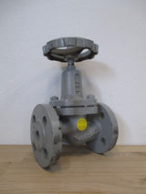 KSB BOA-H DN 15 Absperrhahn Absperrventil PN 16 Ventil Hahn Pumpenkost S12/240