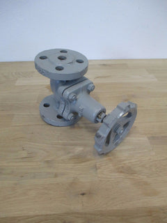 KSB BOA-H DN 15 Absperrhahn Absperrventil PN 16 Ventil Hahn Pumpenkost S12/240