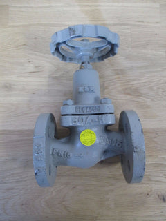 KSB BOA-H DN 15 Absperrhahn Absperrventil PN 16 Ventil Hahn Pumpenkost S12/240