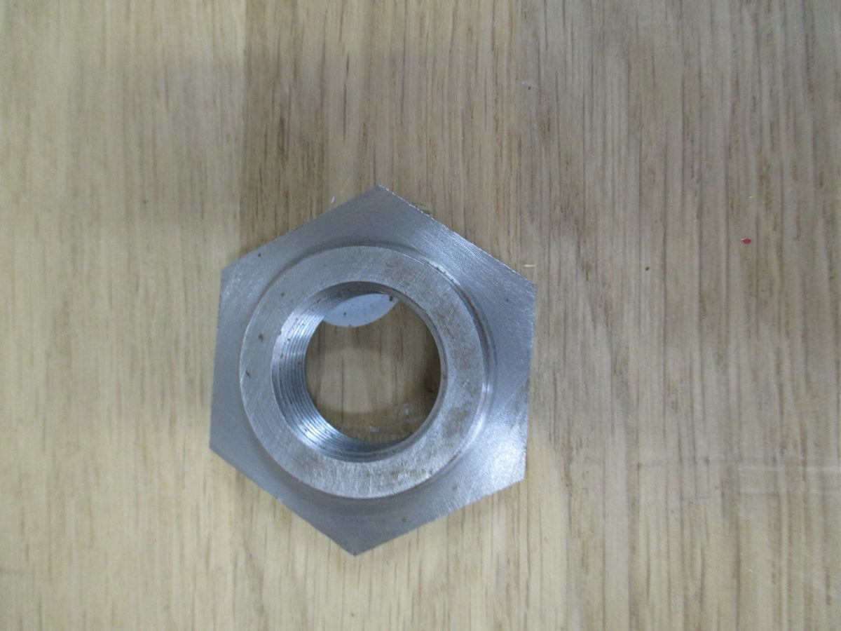 KSB Wellenkopf M 24 x 1,5 Nr. 00190324 Sechskantmutter  S12/307