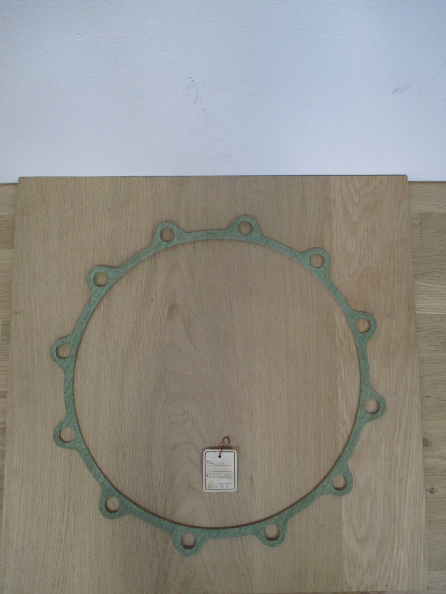 Pumpen Fachdichtung für KSB ETA alt Reihe 26 A Flansch Motor S12/329
