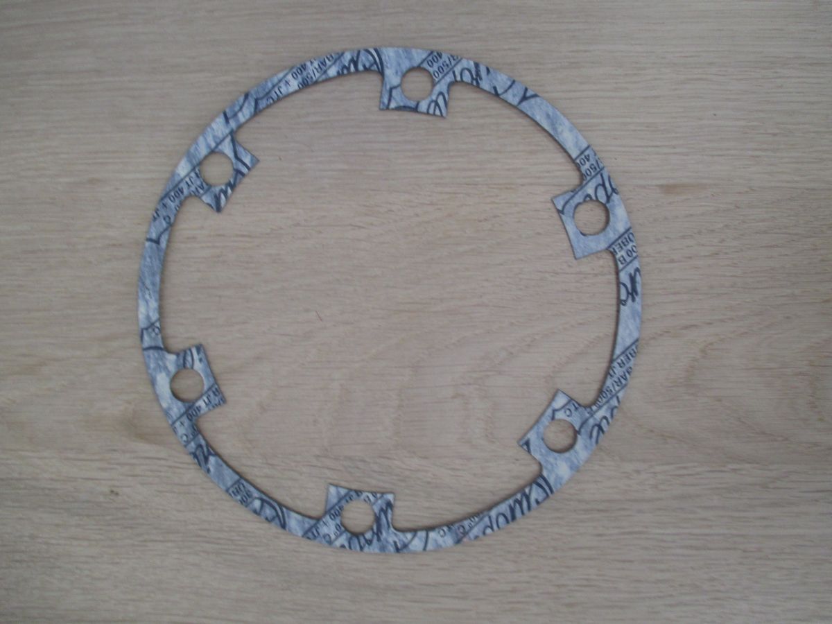 Pumpen Flachdichtung für KSB Etabloc alt 190 x 1 mm Ersatz - Dichtung S12/331