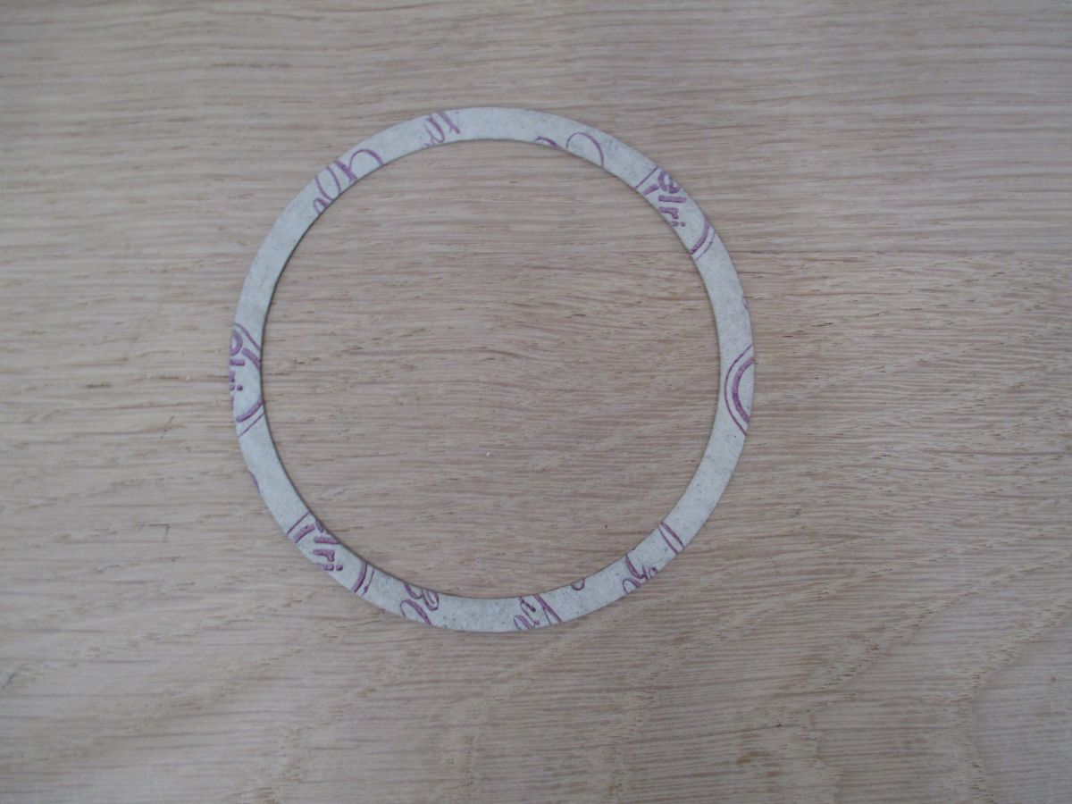 Flachdichtung Dichtung 84 x 73 x 0,5 mm S12/335
