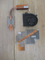 Amilo Xa 1526 Kühler und Lüfter KSB0505HA PN 21-20861-10 Computer PC S12/343