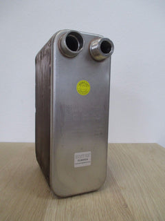 Plattenwärmetauscher HSS Nr. 71181500160 Platten 50 Pumpenkost S13/349