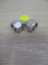NTM Schraubfitting 16 x 16-2.0 Winkel Klemmfitting Fitting Verbundrohr S13/350