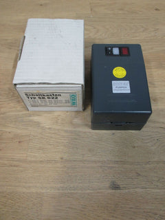 Wilo Schaltkasten Typ SK 622 Nr. 501 831 594 Pumpenkost S13/370