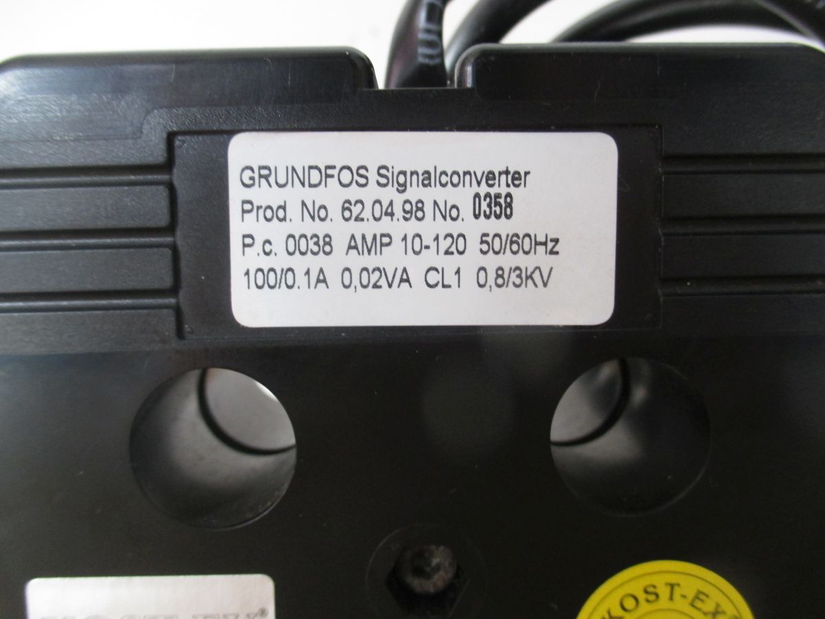 Grundfos Signalconverter PN 620498