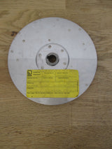 KSB Pumpen Laufrad 150700790 – Edelstahl Ersatzteil 1.4301 für Thermoölpumpe, Ø 155 mm S13/385