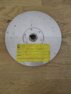 KSB Pumpen Laufrad 150700790 – Edelstahl Ersatzteil 1.4301 für Thermoölpumpe, Ø 155 mm S13/385