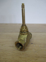 Unterputz - Ventil Halbzoll IG Messing Pumpenkost S13/426