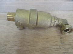 PAW Ventil 3/4 Zoll Ventil Pumpenkost S13/429