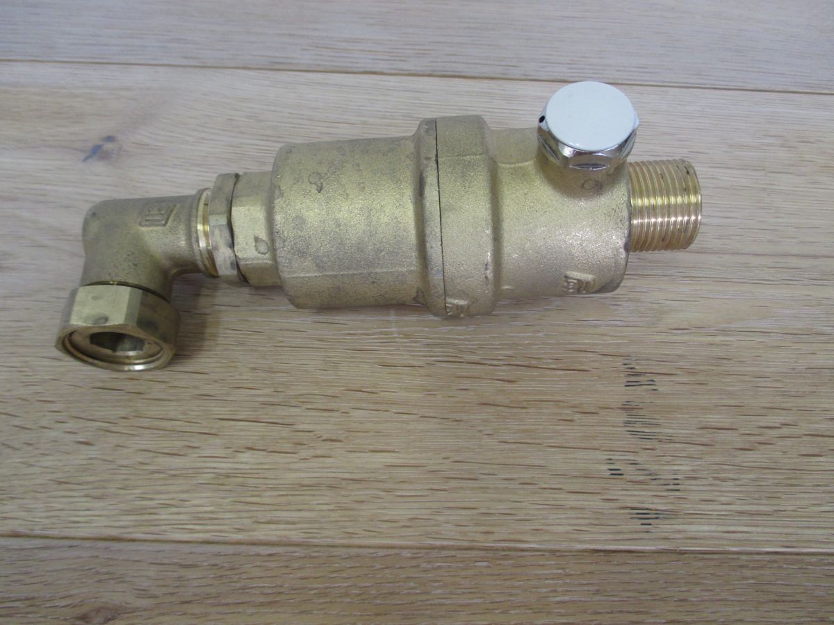 PAW Ventil 3/4 Zoll Ventil Pumpenkost S13/429