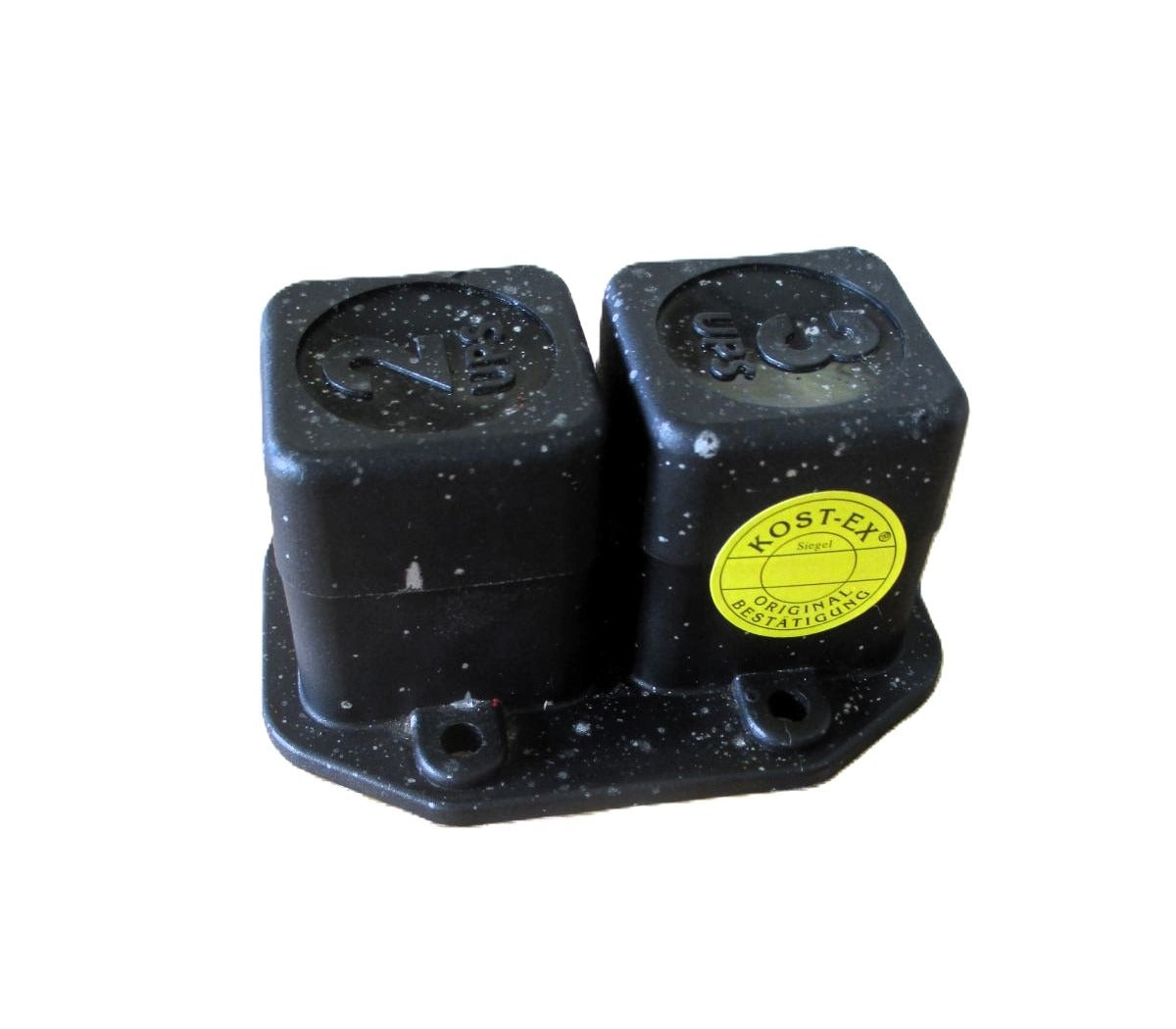 Grundfos UPS Drehzahlregler Leistungsstecker für Pumpe Steckmodul S13/512