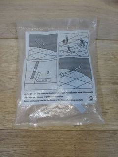 Villory&Boch Befestigungssatz 9208 24 01 weiß  S13/514