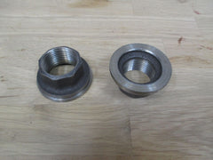 Wilo Reduzierteil 1" Innengewinde | Pumpenzubehör Nr. 500113990 | 2" Überwurfmutter S14/378 