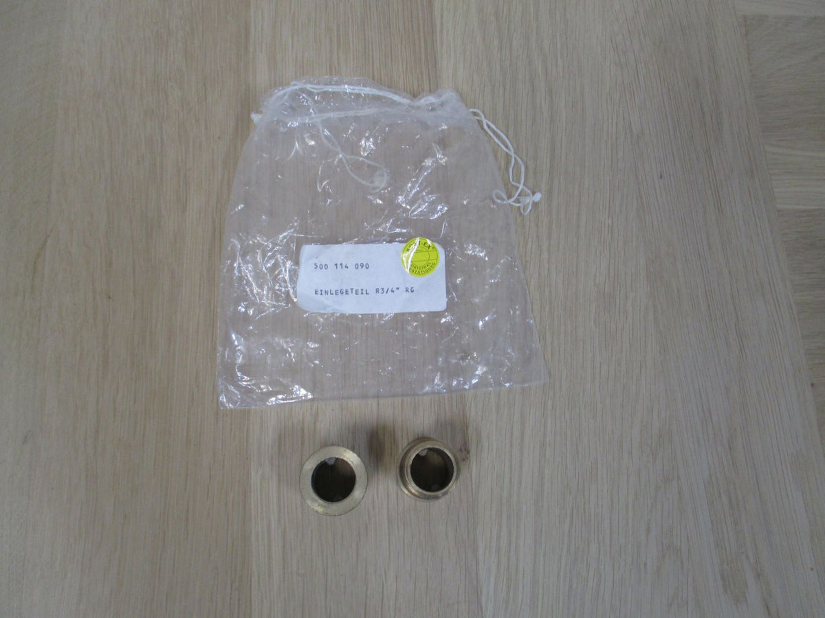 Wilo Einlegeteil R 3/4 