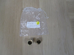 Wilo Einlegeteil R 3/4 " RG Rotguss Verschraubung 2 Stück 500114090 S14/382 