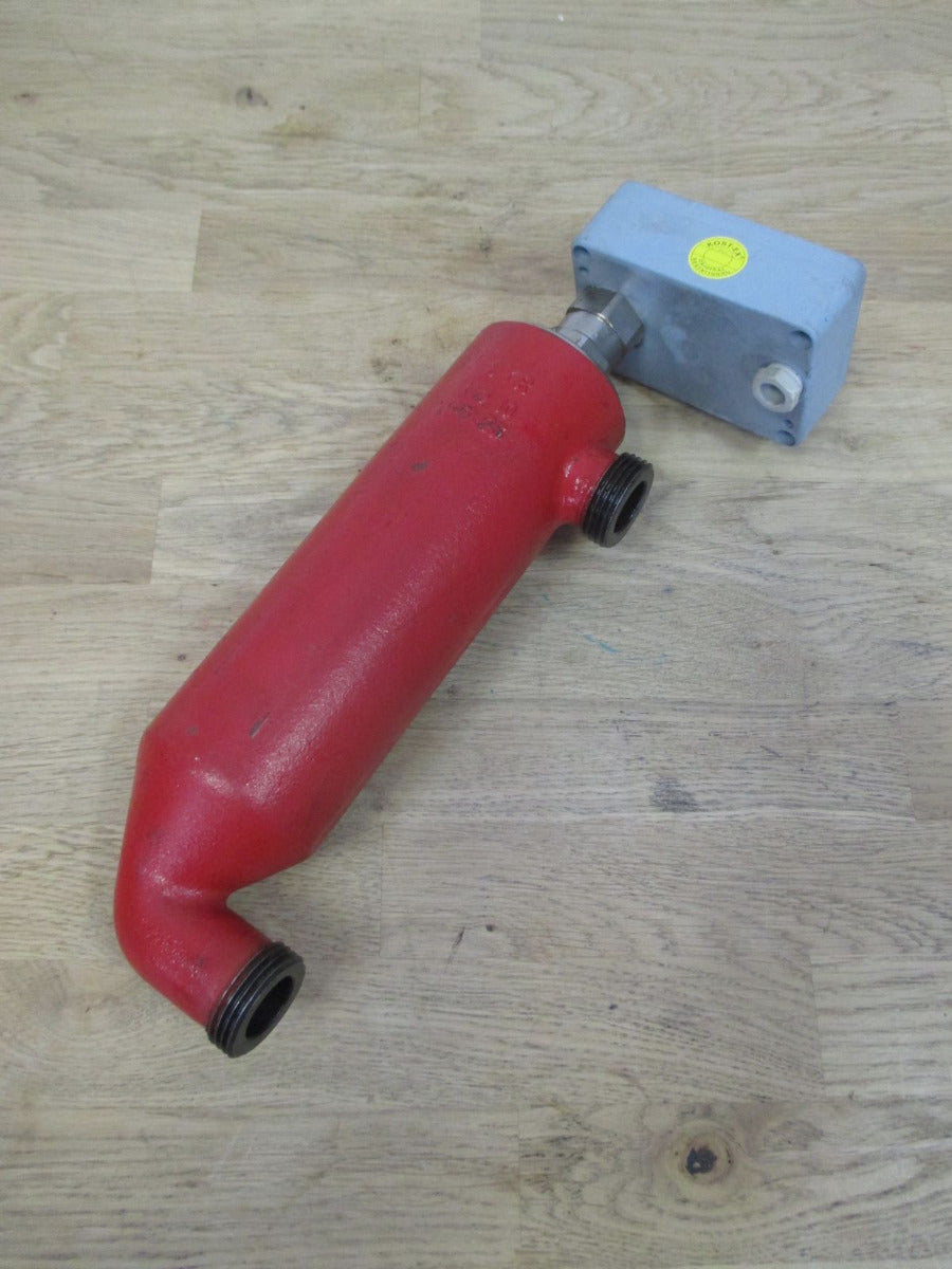 Syr Wasserstandsbegrenzer Typ 933.1 Pumpenkost S14/429