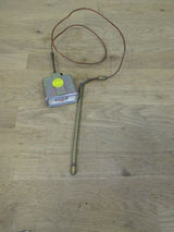 Temperatur Anzeiger Heizkessel 0 - 120 °C 25x57 mm S14/442