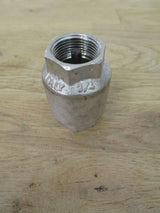 CIM Rückschlagventil 3/4 Zoll Innengewinde Ventil Messing KOST-EX S14/452
