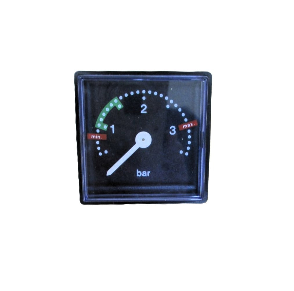 Vaillant Druckmanometer 4 bar für Heizung VC-VCM 110-282 VCW 204,254 S14/463