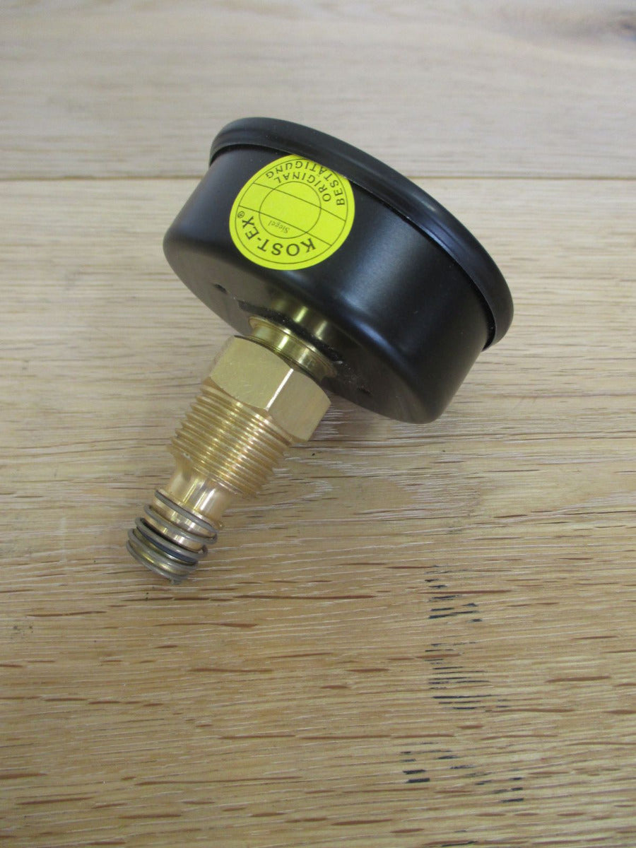 IMIT Kapillarrohrthermostat 46/02 0- 120 °C Thermostat Pumpenkost S14/466