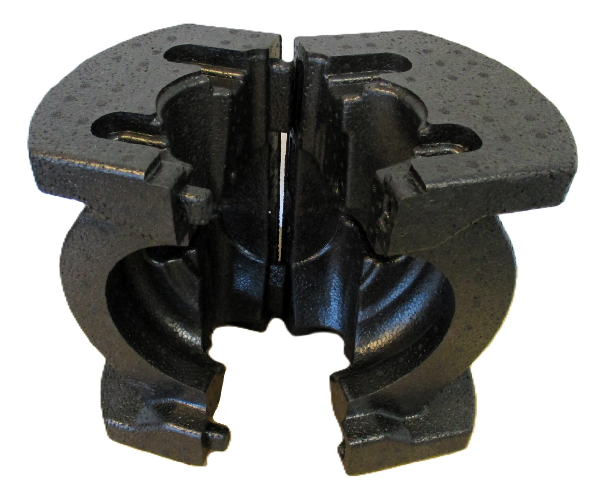 Grundfos Magna 65-60 Magna 60 -120 Wärmdämmschale   S14/4