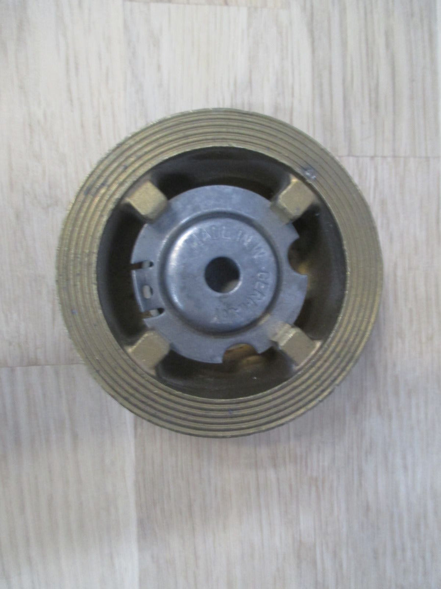 Gestra Rückschlagventil DN 32 PN 16 2 Zoll Rückflussverhinderer Ventil S15/206 