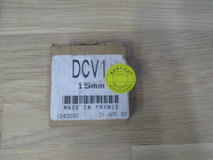  Spirax Sarco Platten - Rückschlagventil DCV1 DN 15 PN 16 Bronze S15/208