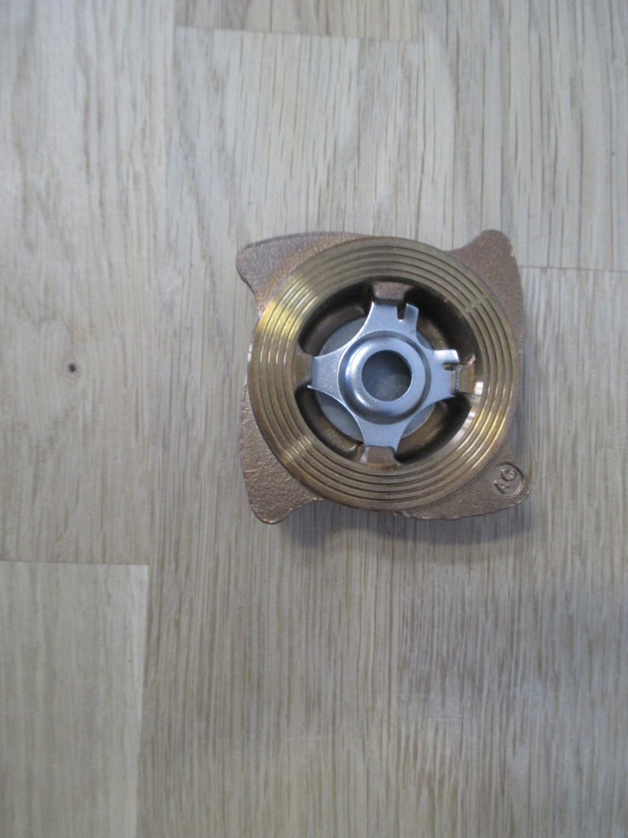  Spirax Sarco Platten - Rückschlagventil DCV1 DN 15 PN 16 Bronze S15/208
