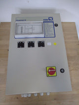 KSB Schaltschrank Hyamat K3/NB0904/0.0 Steuerung 400 / 230 V S16/349