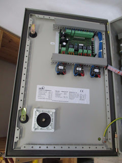 KSB Schaltschrank Hyamat K3/NB0904/0.0 Steuerung 400 / 230 V S16/349