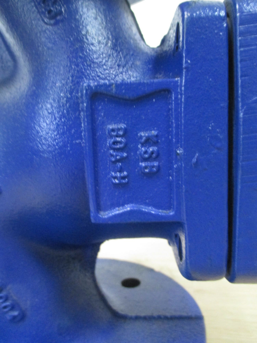 KSB BOA - H Rückschlagventil PN 6 DN 50 Ventil  S16/368 