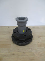 PPVGF Flanschadapter Distanzstück Übergang DN 100 DN 65 PN 16 S16/370 